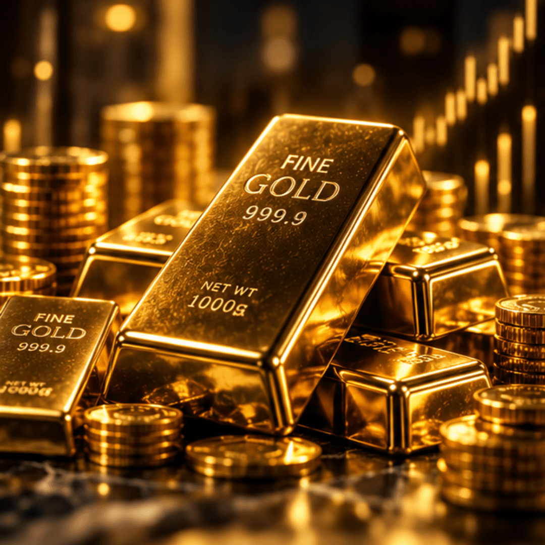 Gold visual