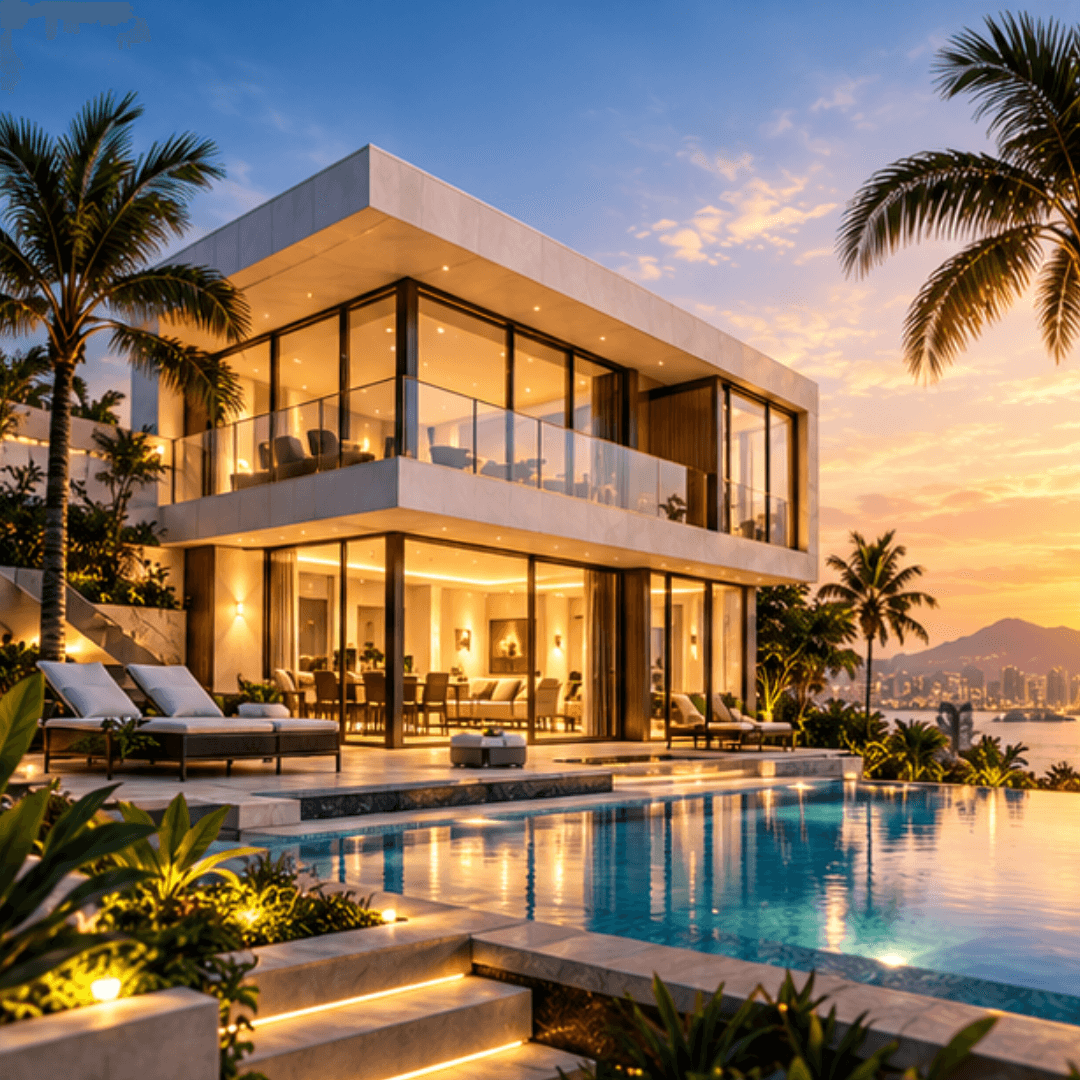 Property visual